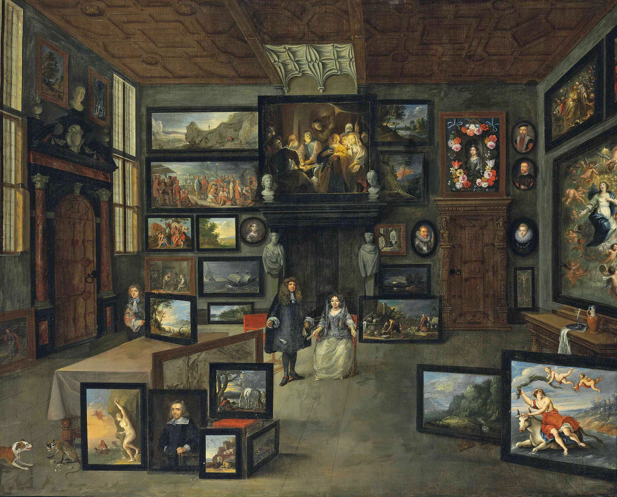 and by gillis van tilborgh
